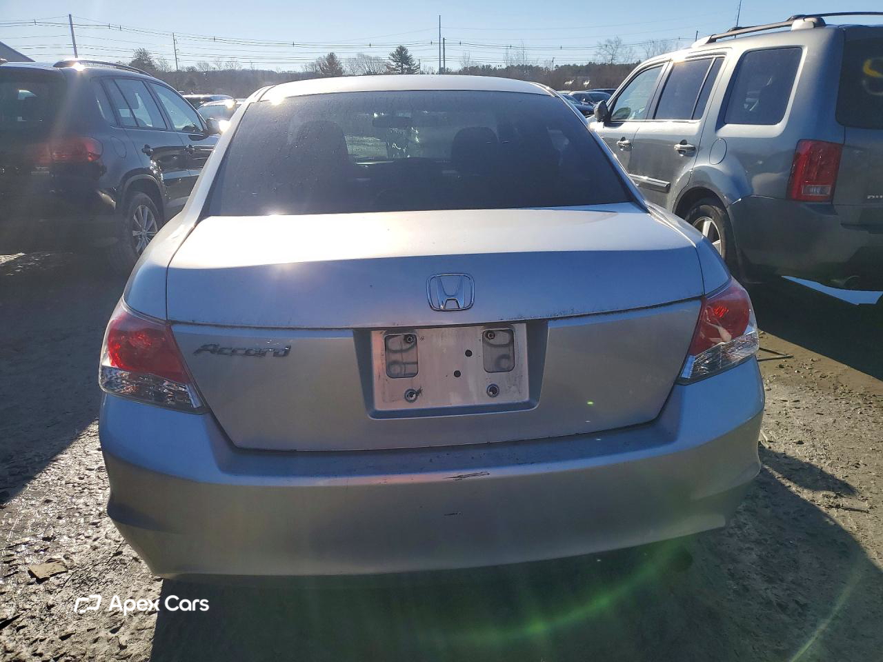 Honda Accord 2010