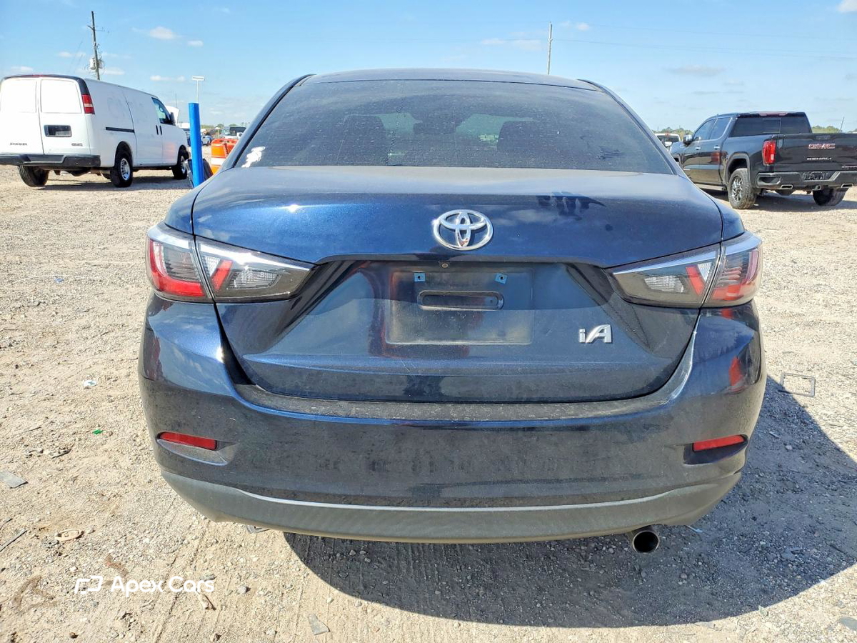 Toyota Yaris 2017