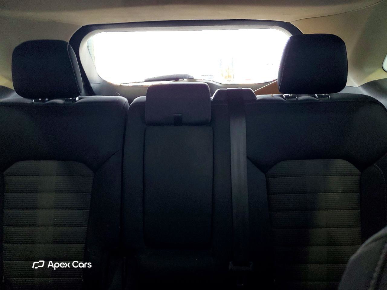 Ford Edge 2017