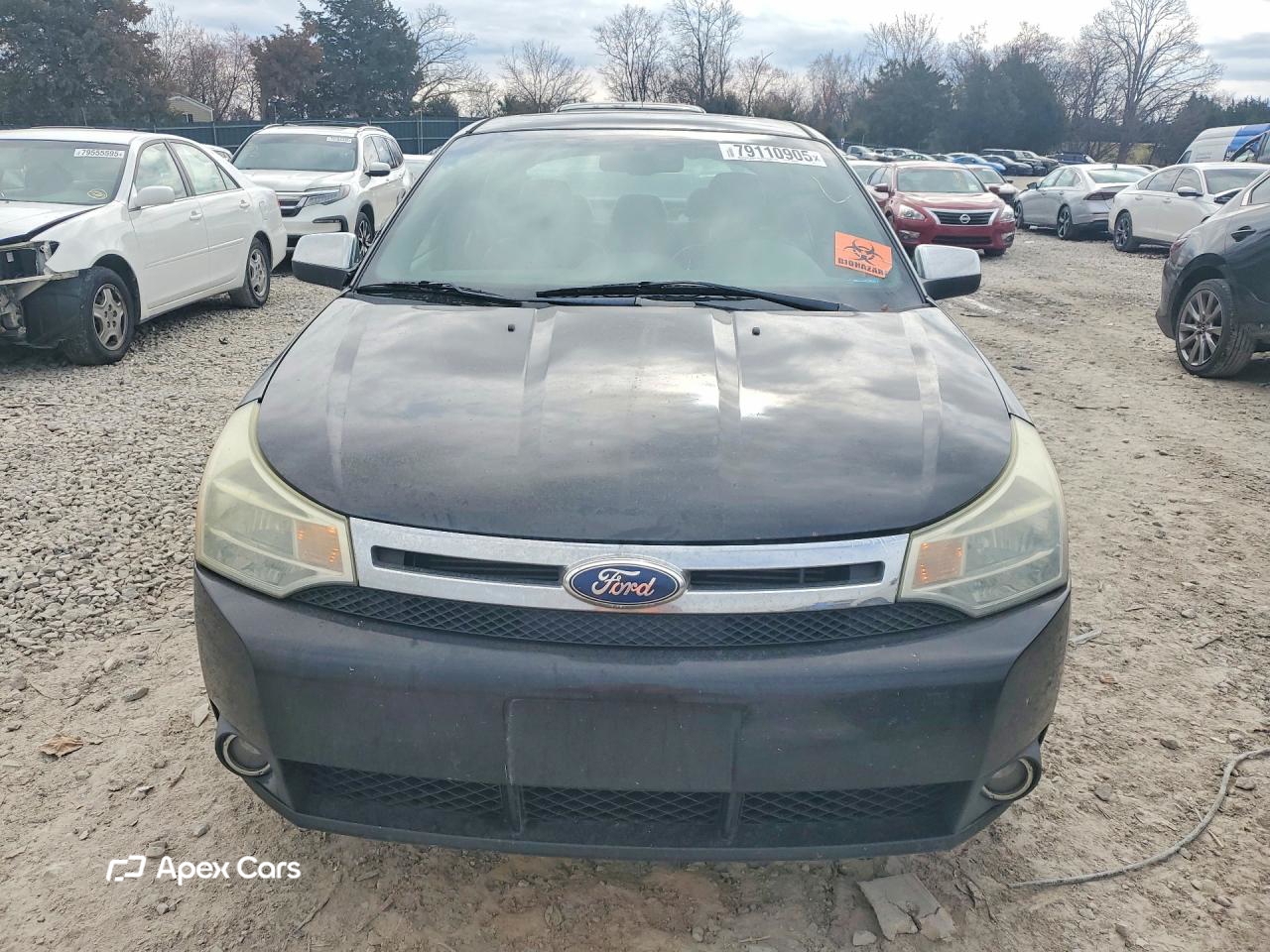 Ford Focus 2011