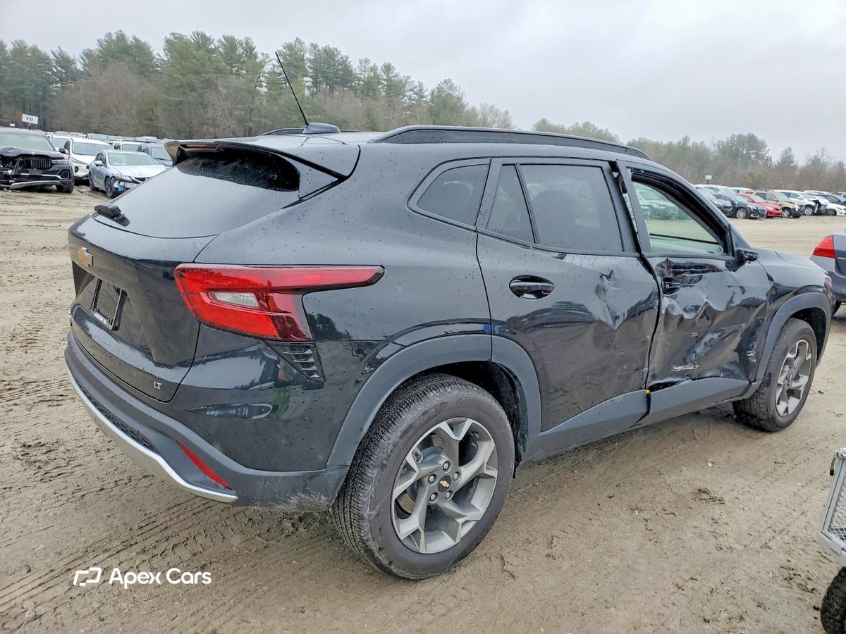 Chevrolet Trax 2025