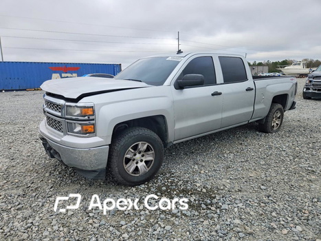 Chevrolet Silverado 2014 - Image 1 of 5