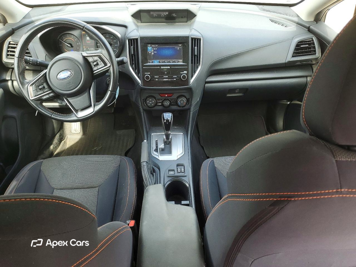 Subaru XV 2018