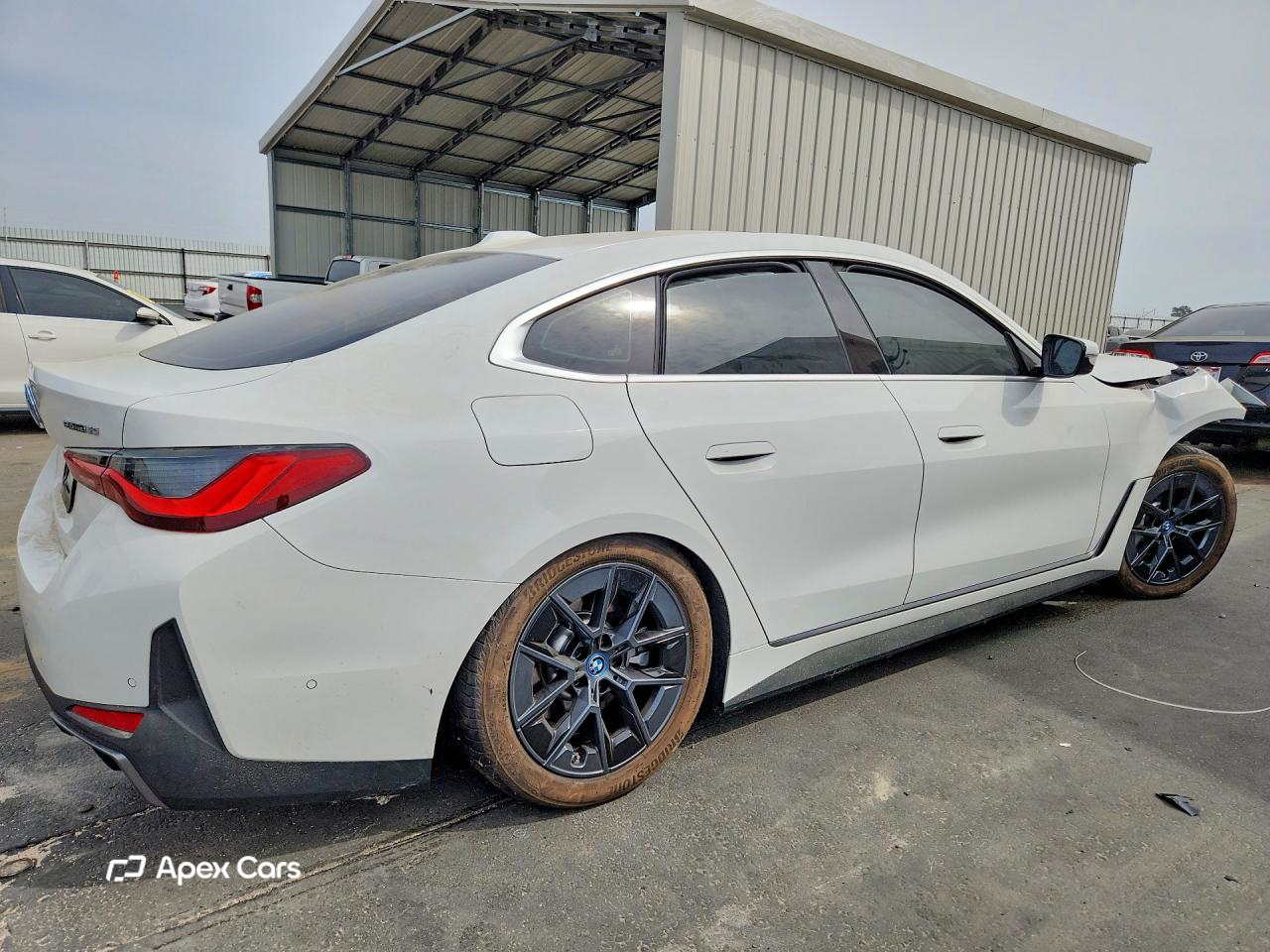 BMW i4 2024