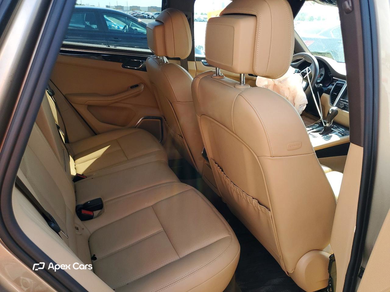 Porsche Macan 2016