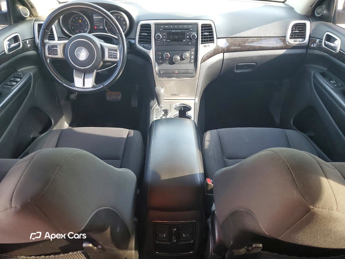Jeep Cherokee 2012