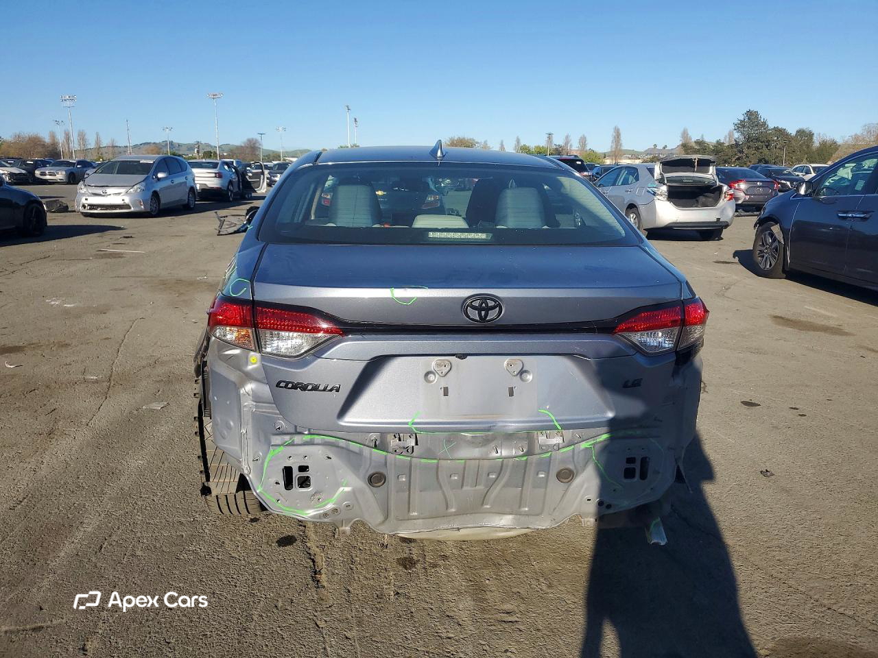 Toyota Corolla 2021