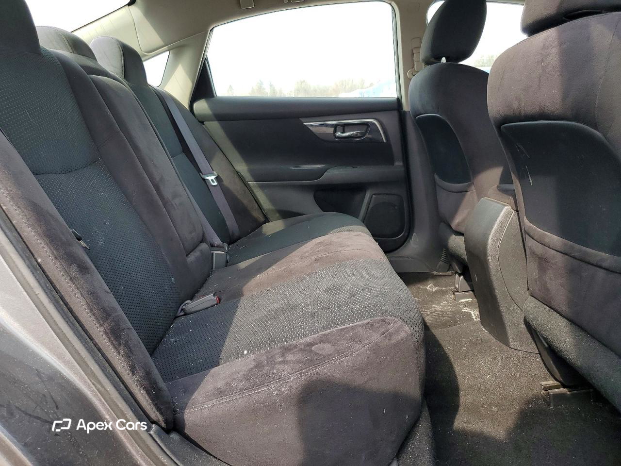 Nissan Altima 2014