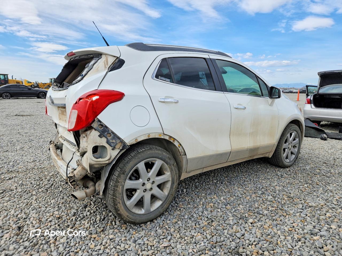 Buick Encore 2013