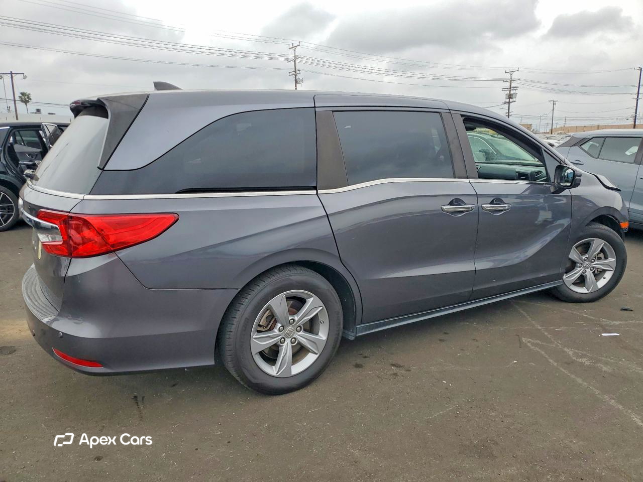 Honda Odyssey 2018