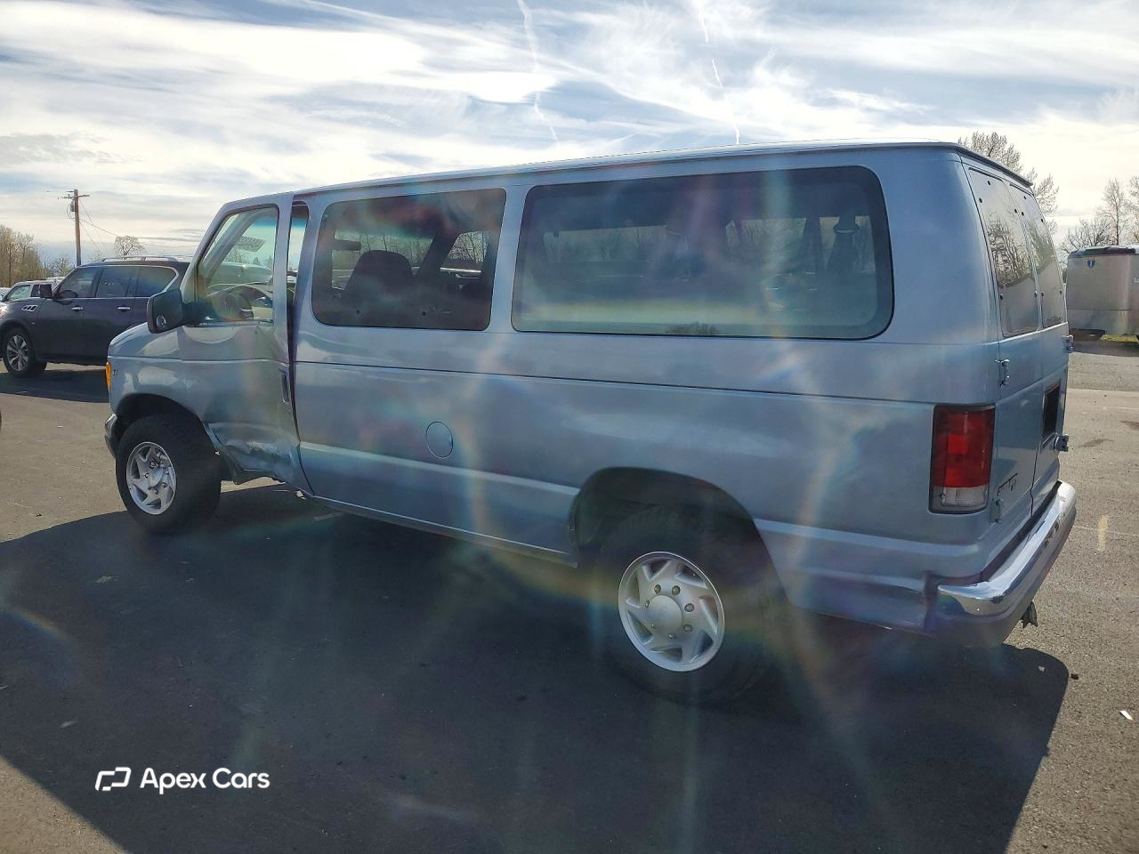 Ford Econoline 1998