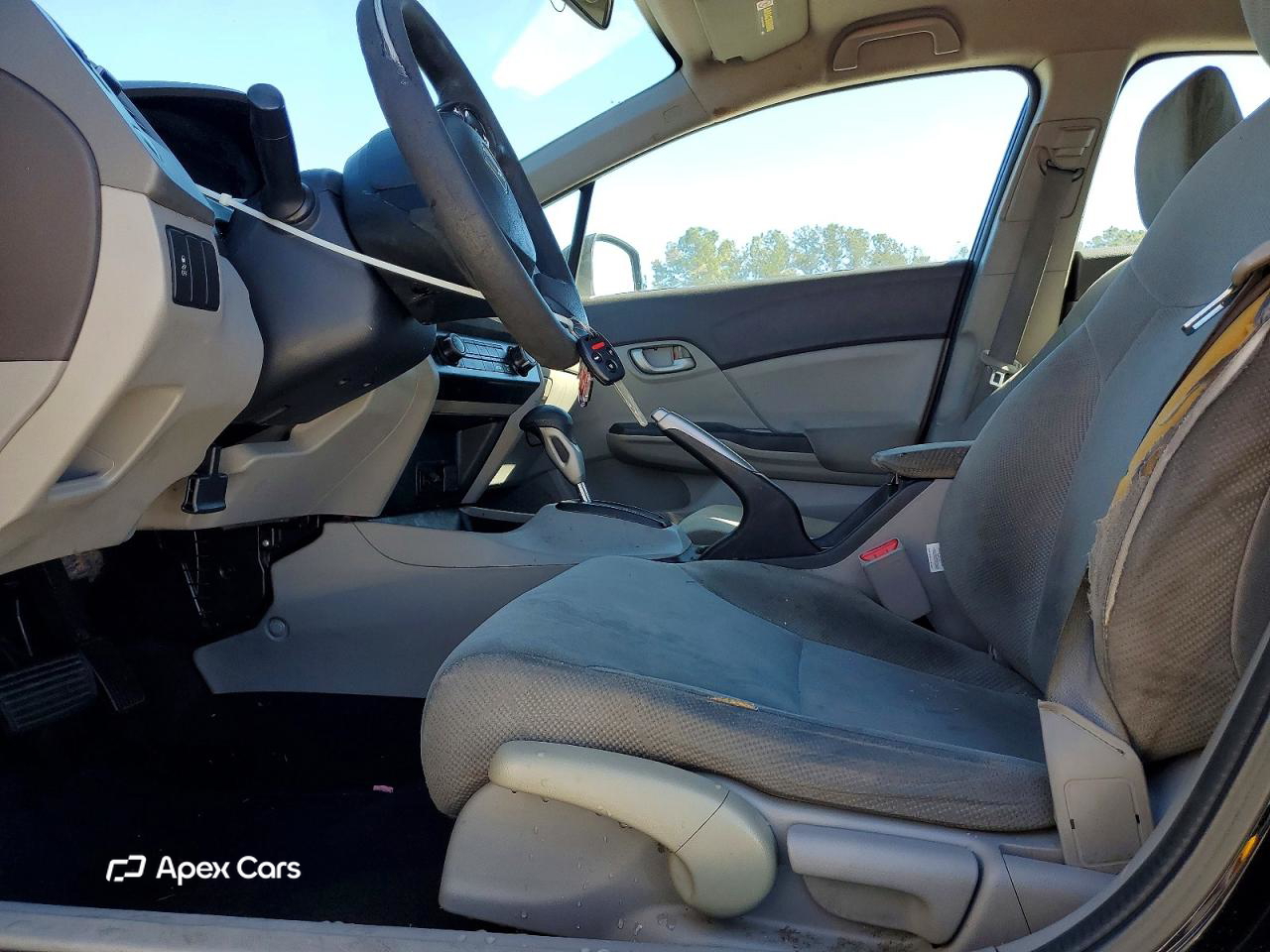 Honda Civic 2012