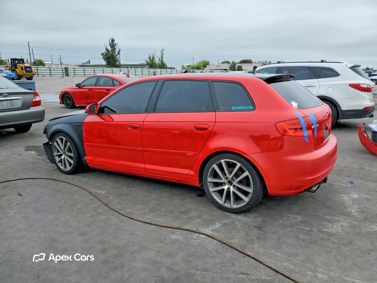 Audi A3 2008