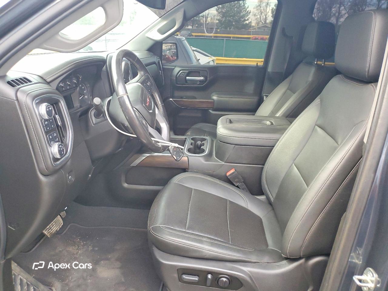GMC Sierra 2021