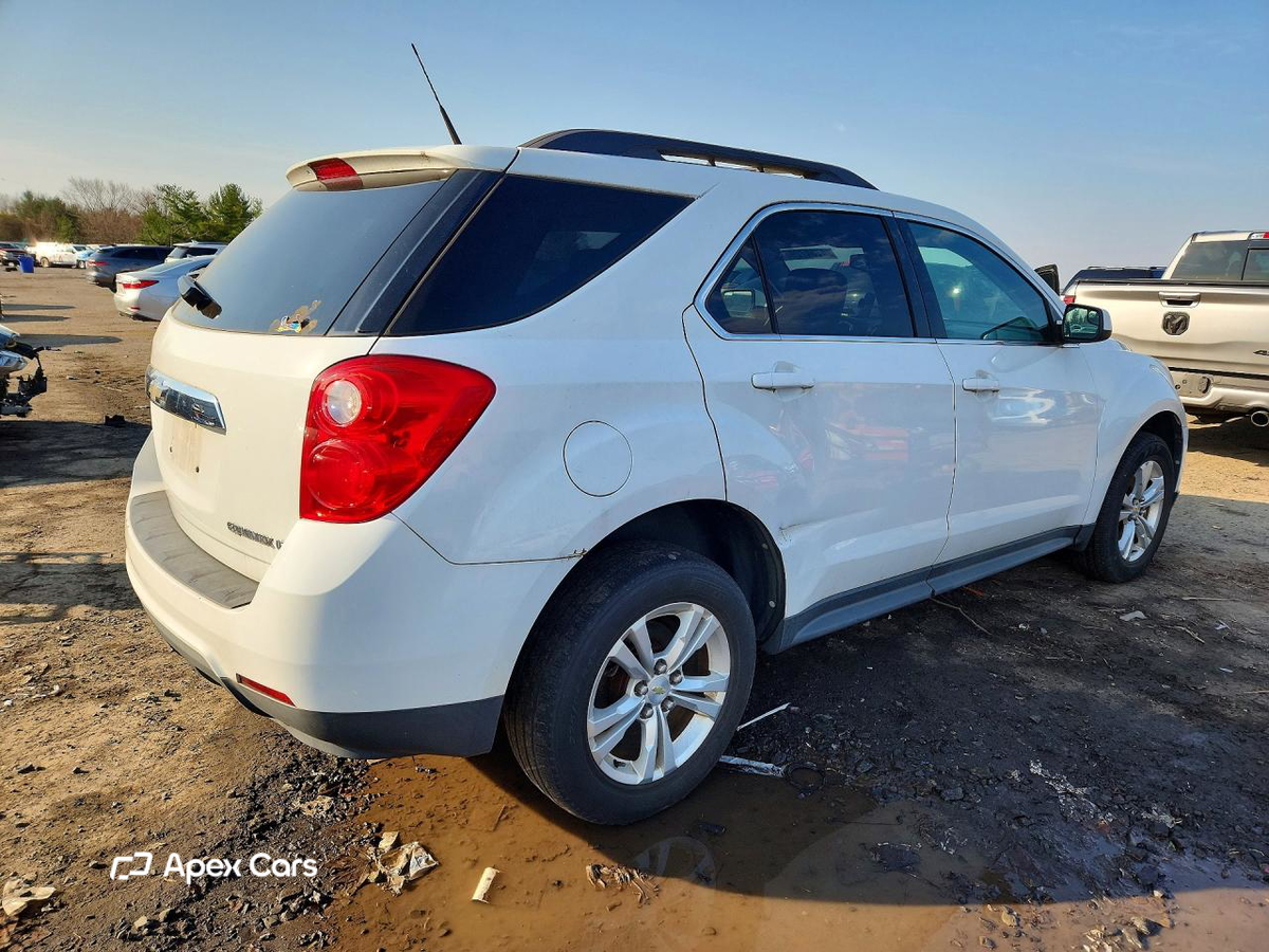 Chevrolet Equinox 2012
