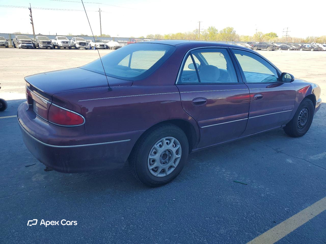 Buick Century 2002