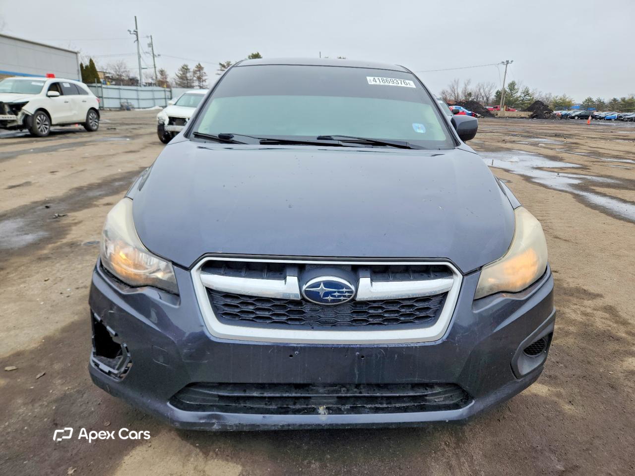Subaru Impreza 2013