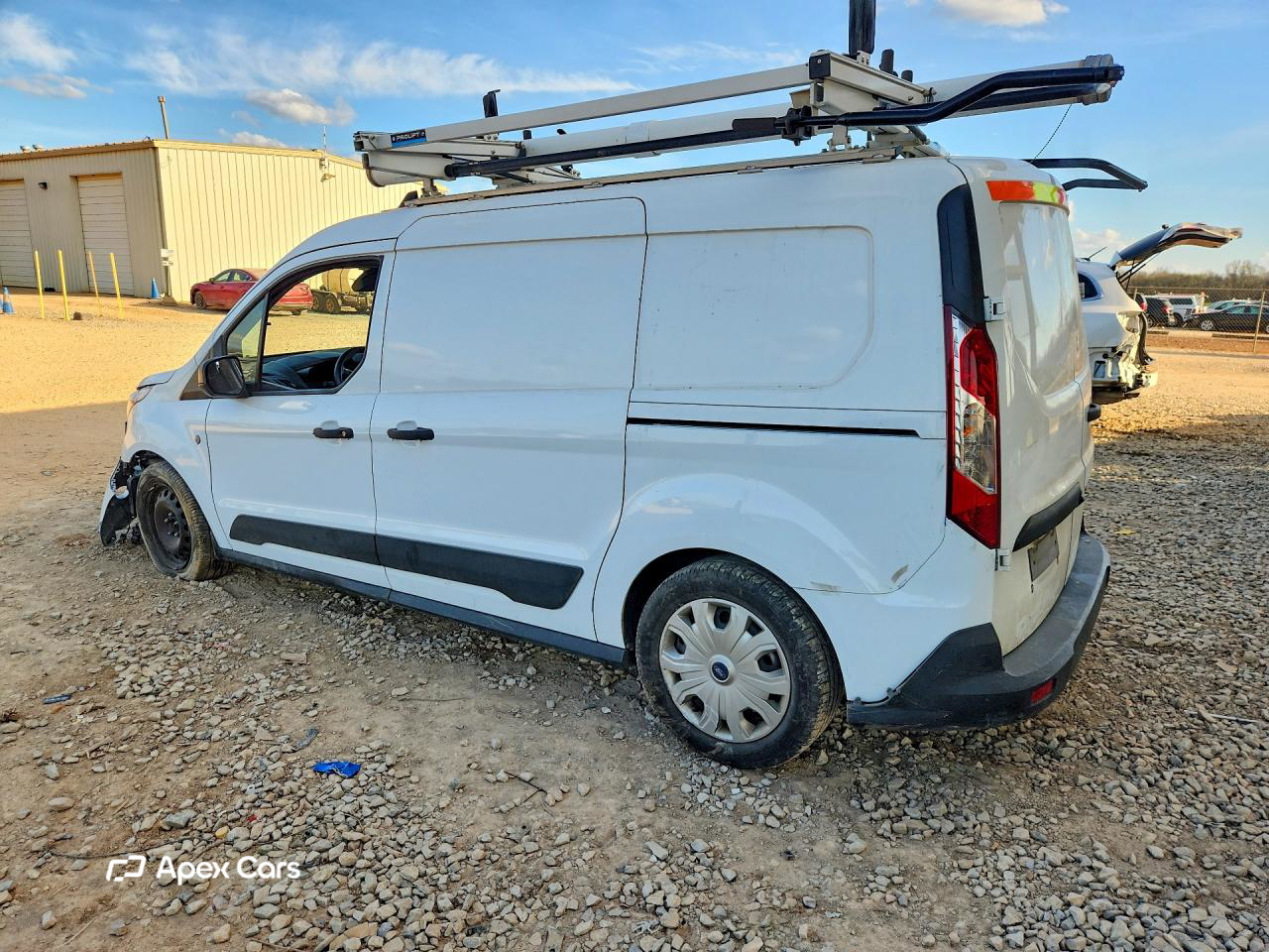 Ford Transit 2023