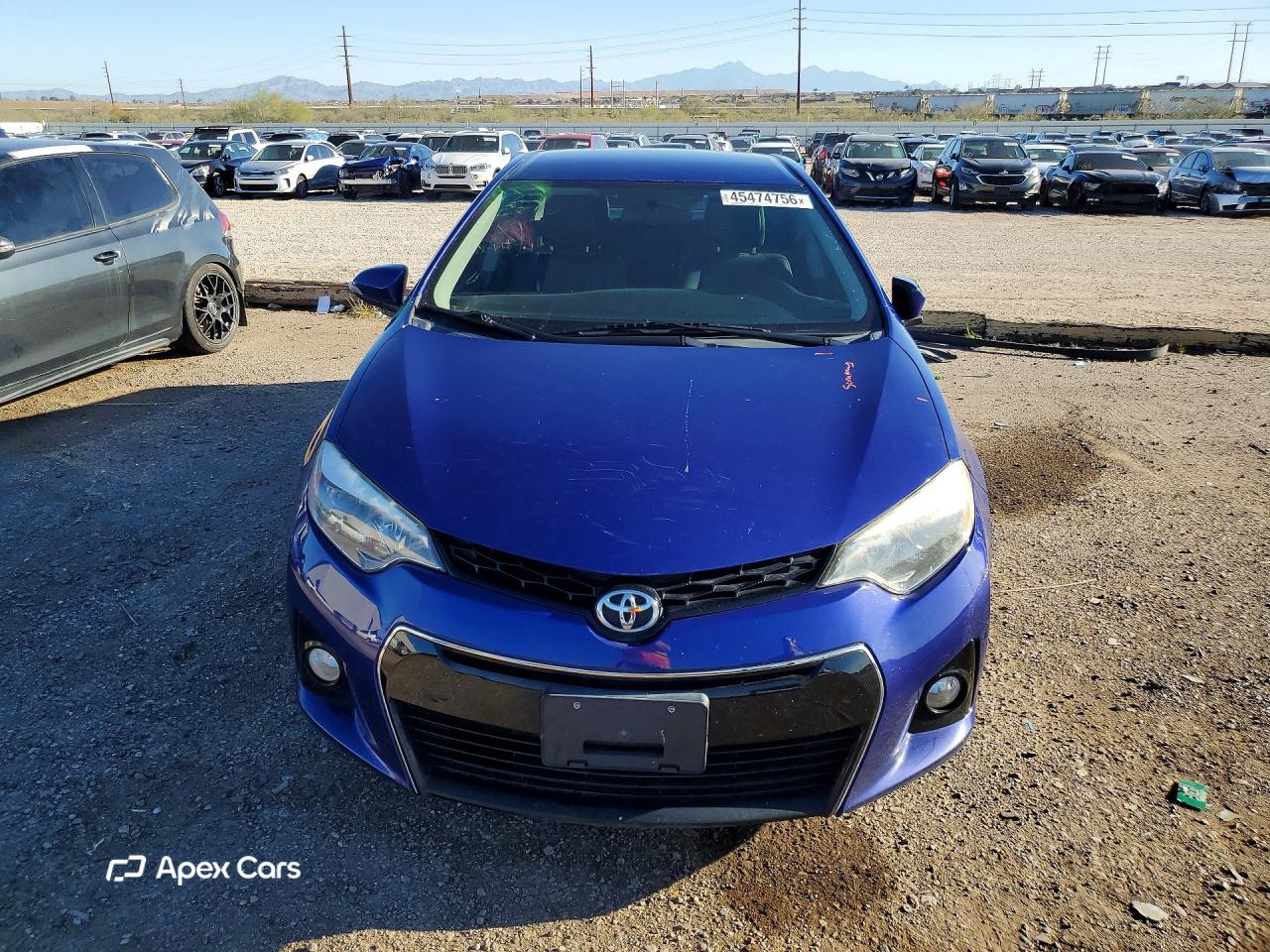 Toyota Corolla 2015