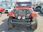 Jeep CJ 1977