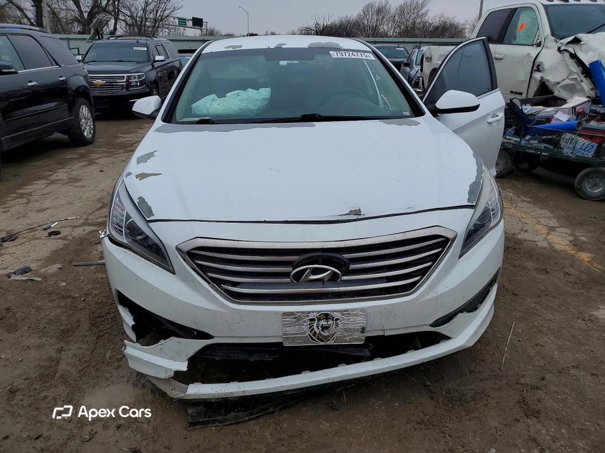 Hyundai Sonata 2015