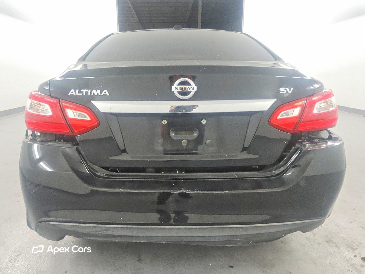 Nissan Altima 2017