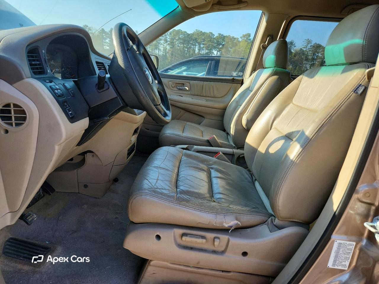 Honda Odyssey 2004