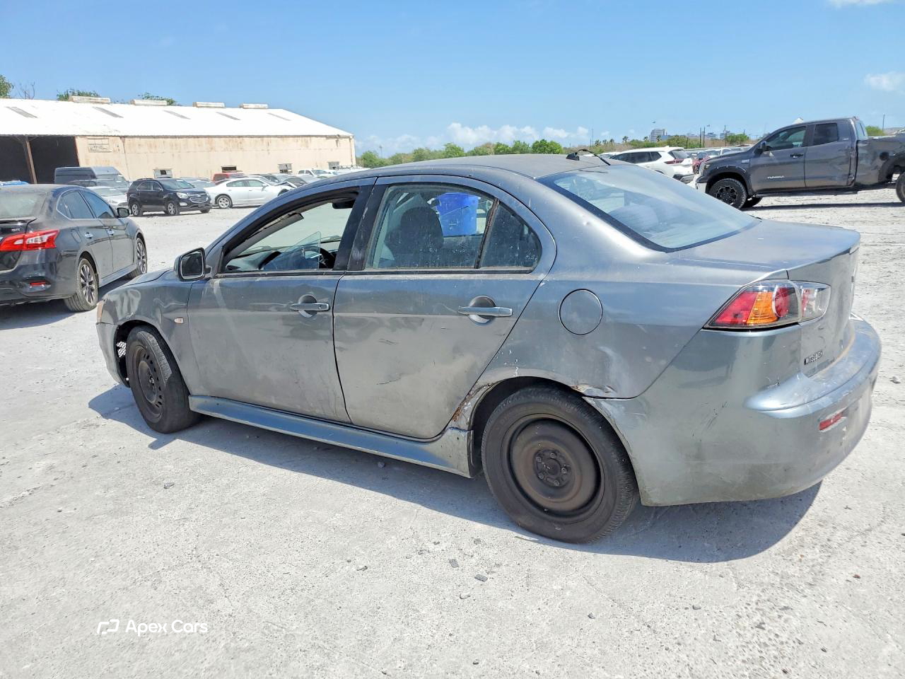 Mitsubishi Lancer 2014