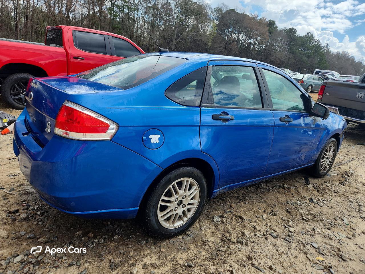 Ford Focus 2010