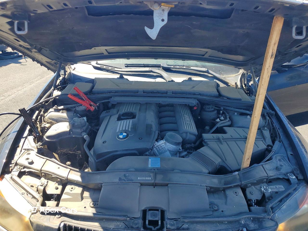 BMW Series 3 2007