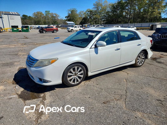 Toyota Avalon 2011 - Image 1 of 5