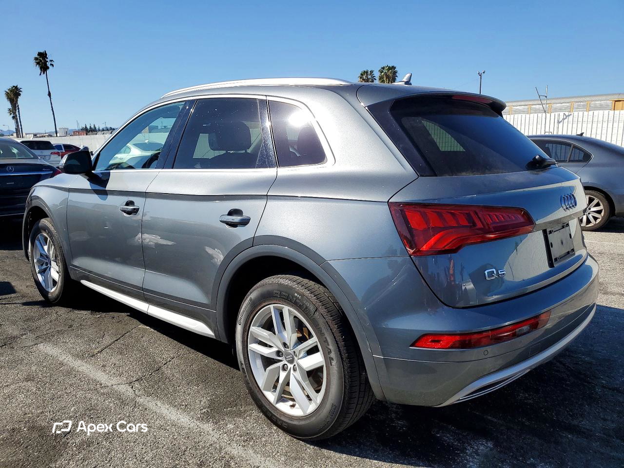 Audi Q5 2020