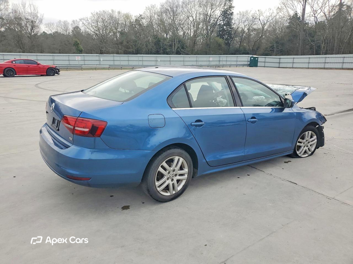 Volkswagen Jetta 2017