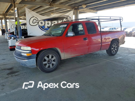 Chevrolet Silverado 2000 - Image 1 of 13
