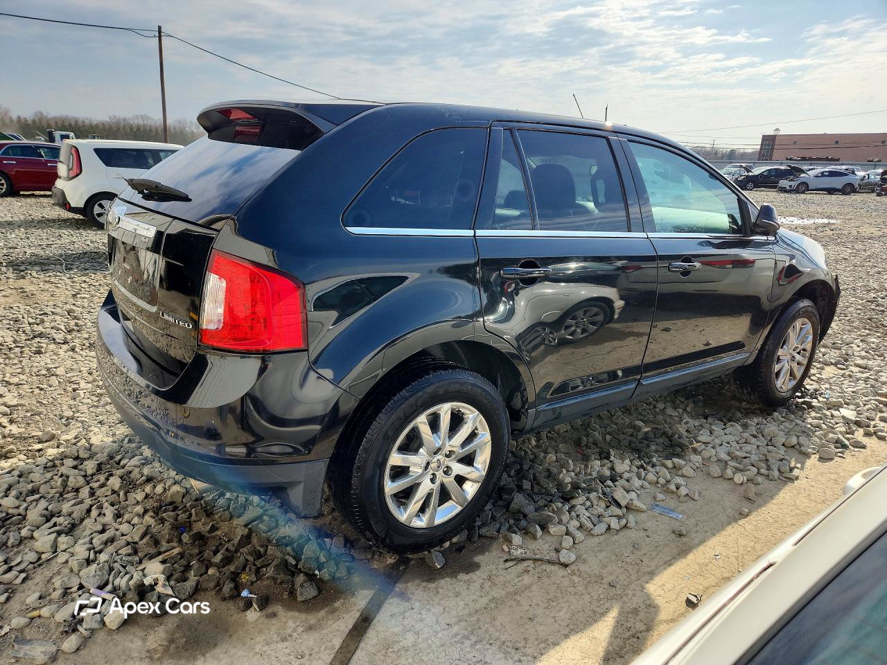 Ford Edge 2014
