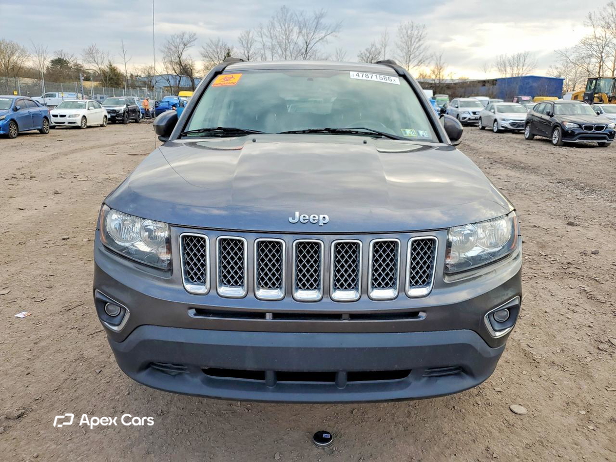 Jeep Compass 2015