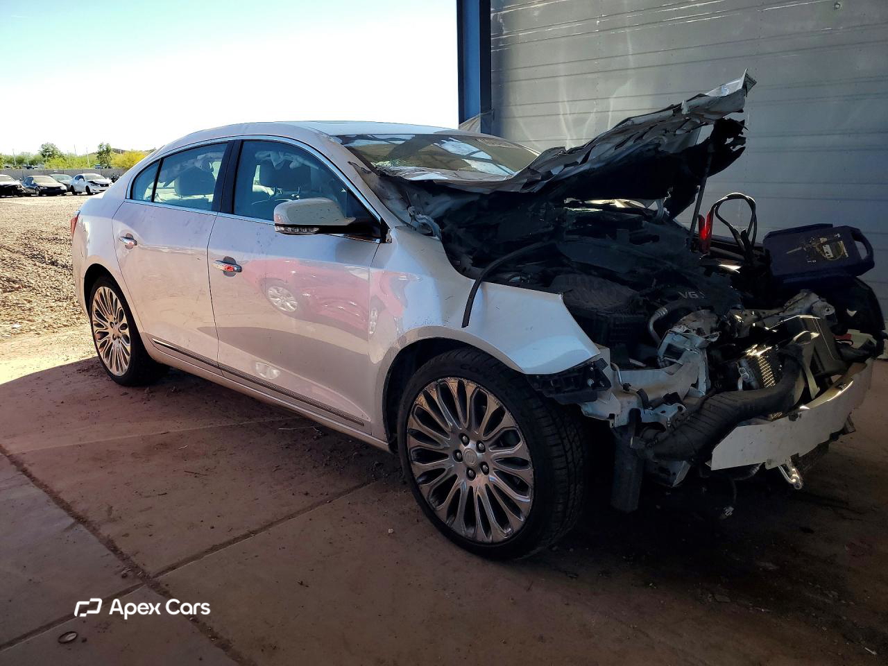 Buick LaCrosse 2015