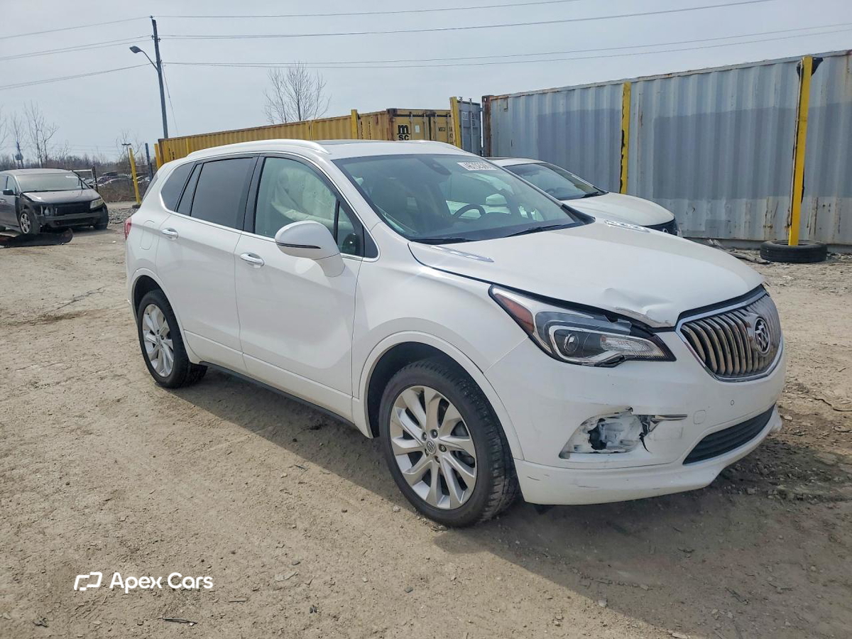 Buick Envision 2018