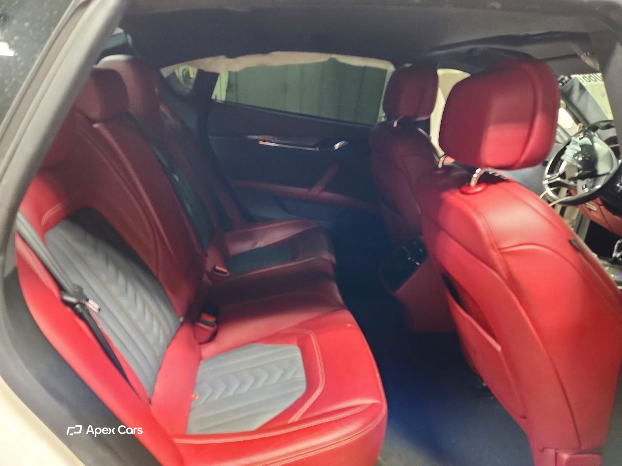 Maserati Quattroporte 2018