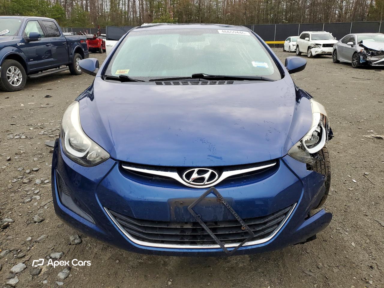 Hyundai Elantra 2016