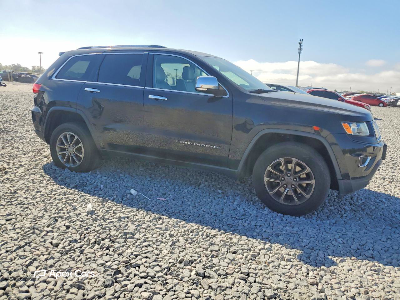 Jeep Cherokee 2014