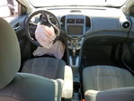 Chevrolet Sonic 2015