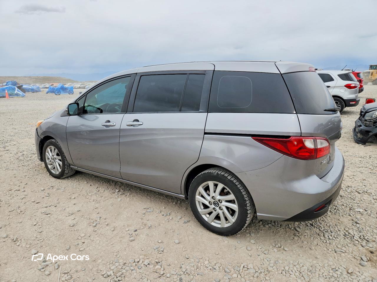 Mazda 5 2015