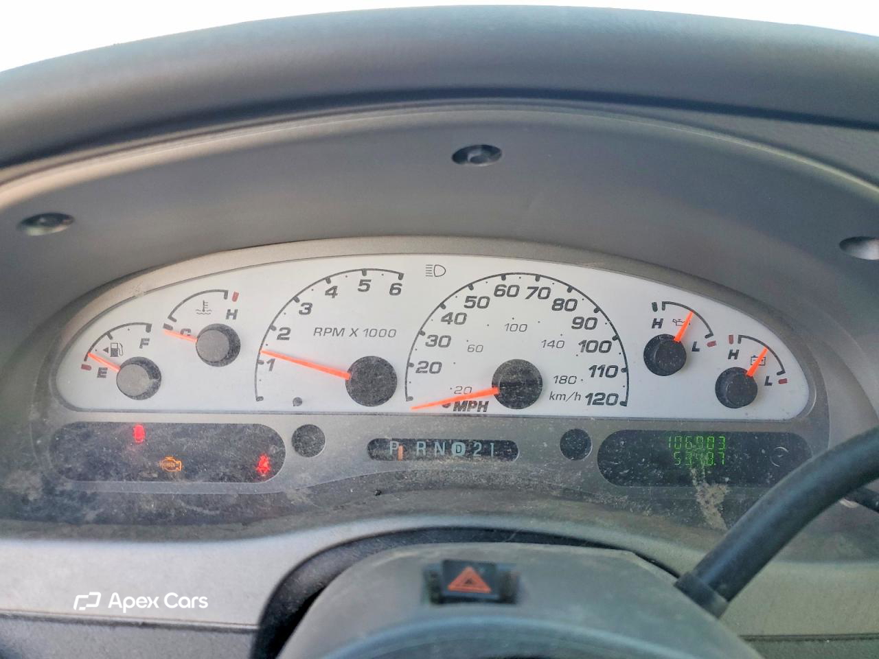Ford Explorer 2004