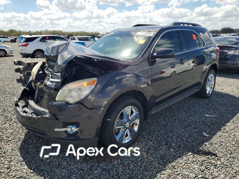 Chevrolet Equinox 2014 - Image 1 of 14