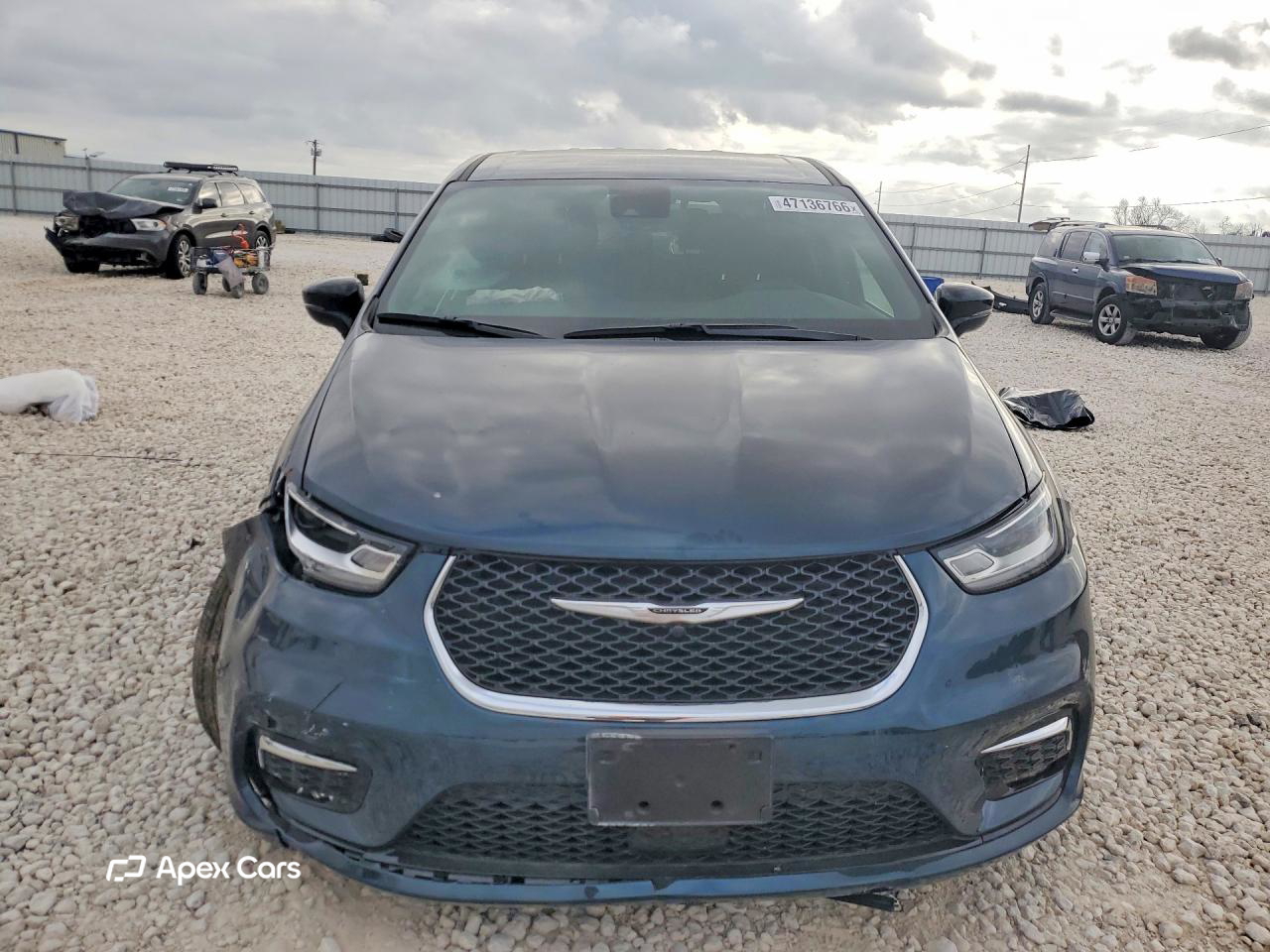 Chrysler Pacifica 2025