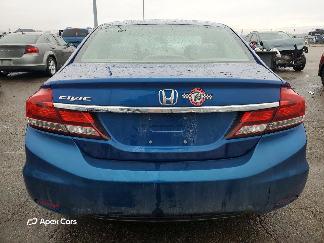 Honda Civic 2015