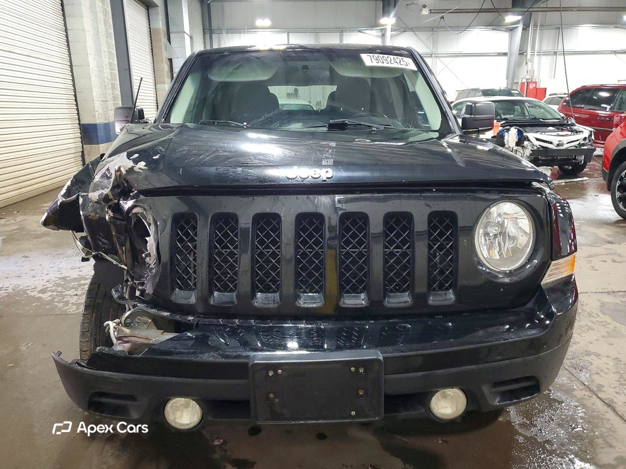 Jeep Liberty (Patriot) 2014