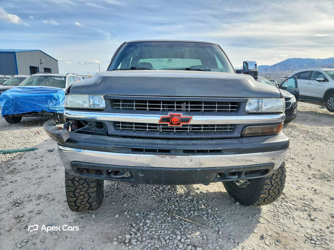 Chevrolet Silverado 2001
