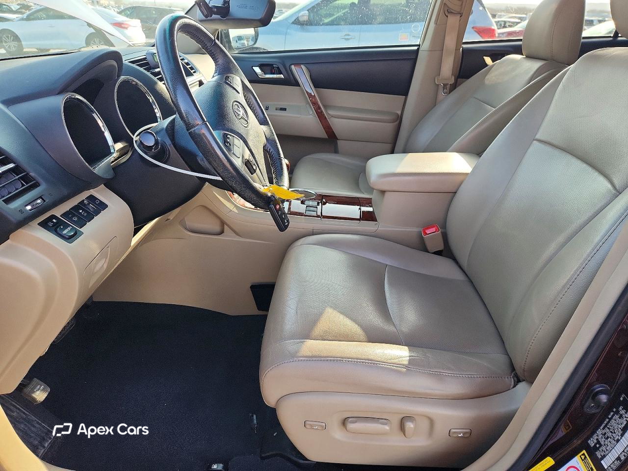 Toyota Highlander 2012